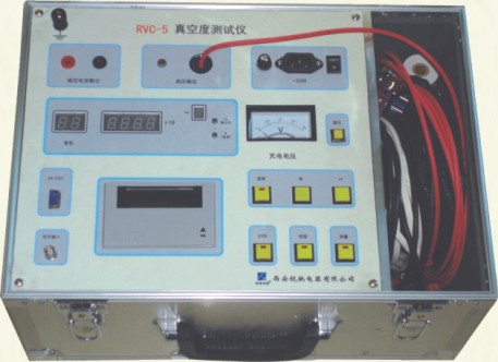 RVC-5/6真空度测试仪